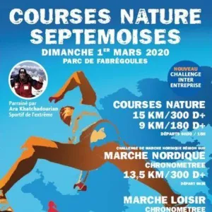 Courses Nature Septémoises