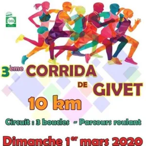 Corrida de Givet
