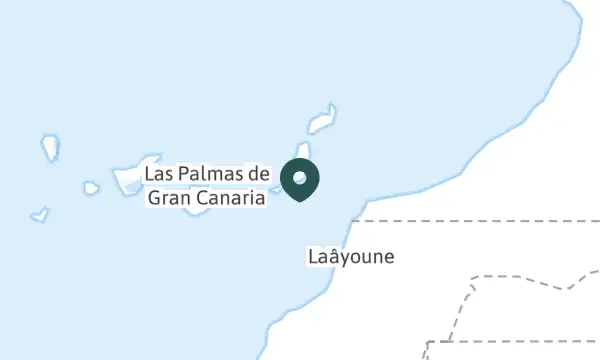 Las Playitas (Espagne)