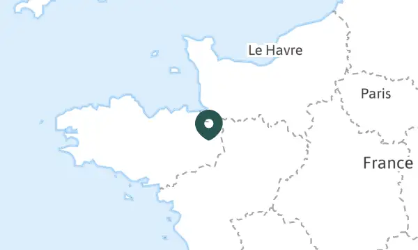 Saint-Brice-en-Coglès (35)