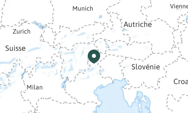 Cortina d'Ampezzo (Italie)