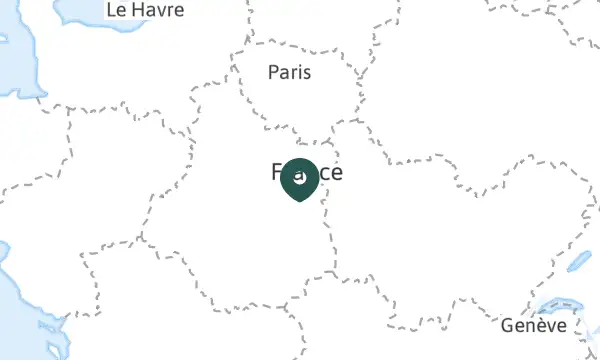 Dampierre-en-Burly (45)