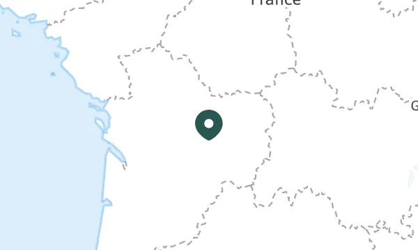 Saint-Gence (87)