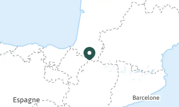 Lanne-en-Barétous (64)