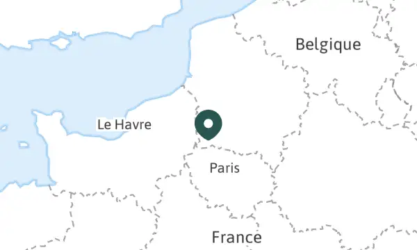 Milly-sur-Thérain (60)