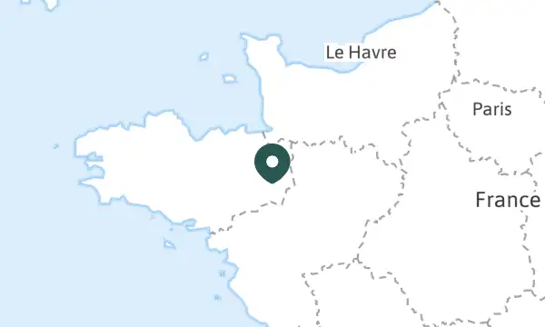 Saint-Aubin-du-Cormier (35)