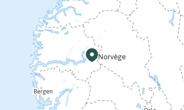 Øvre Årdal (Norvège)