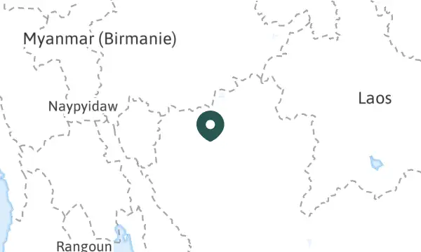 Chiang Dao (Thaïlande)