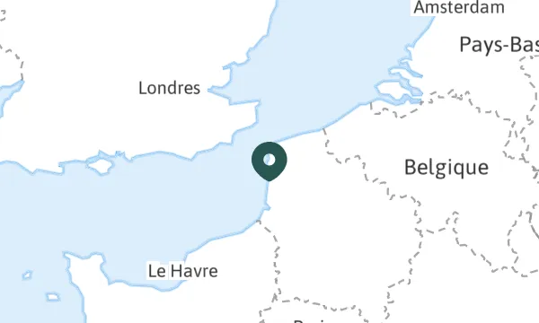 Boulogne-sur-Mer (62)