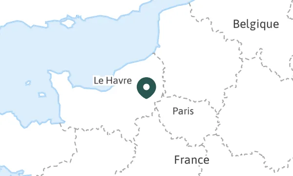 Quévreville-la-Poterie (76)