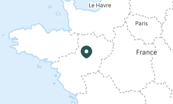 Gennes-sur-Glaize (53)