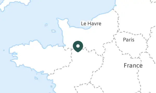 Domfront en Poiraie (61)