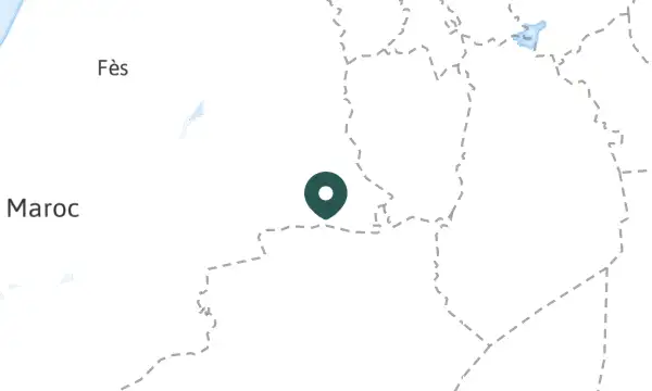 Bouârfa (Maroc)