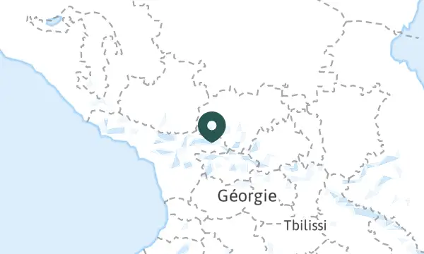 Verkhnii Baksan (Russie)