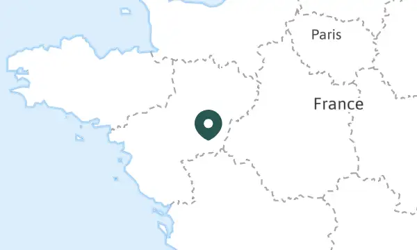 Lué-en-Baugeois (49)