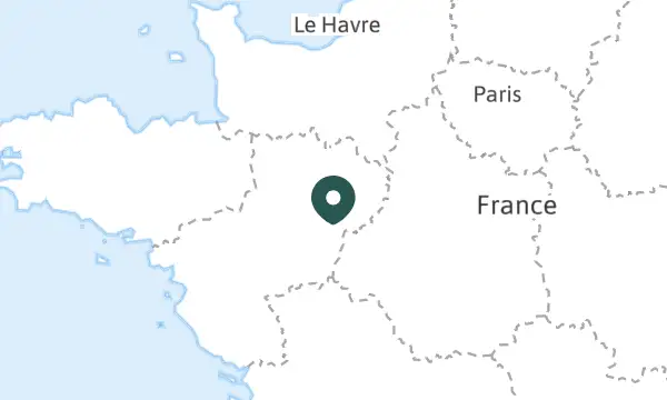 Roézé-sur-Sarthe (72)