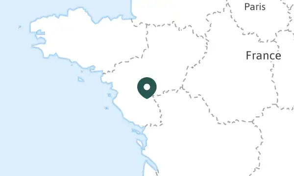 Villedieu-la-Blouère (49)