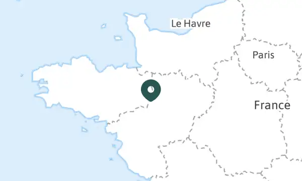 La Chapelle-Erbrée (35)