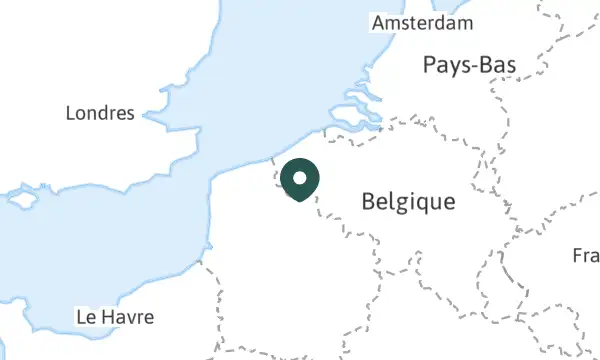 Zonnebeke (Belgique)