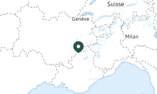 Le Bourg-d'Oisans (38)