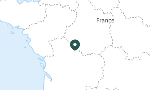 Coussay-les-Bois (86)