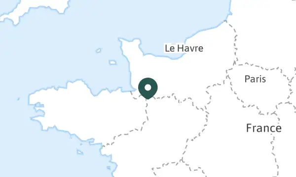 Juvigny les Vallées (50)