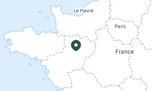 Sainte-Suzanne-et-Chammes (53)