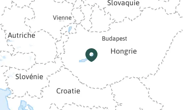 Balatonfüred (Hongrie)