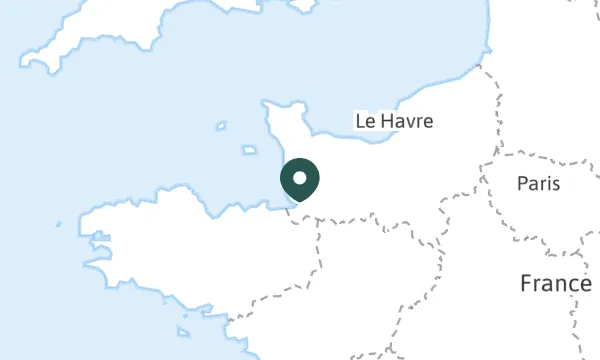 Gavray-sur-Sienne (50)