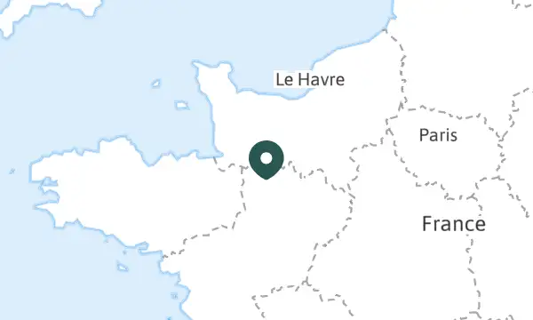 Domfront en Poiraie (61)