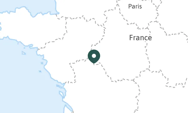 Saint-Benoît-la-Forêt (37)