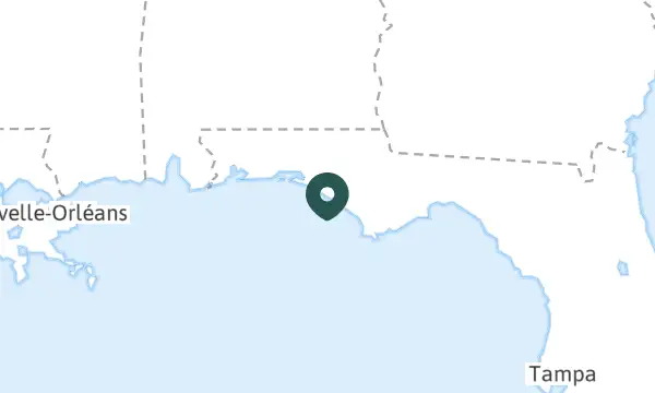 Panama City Beach (États-Unis)