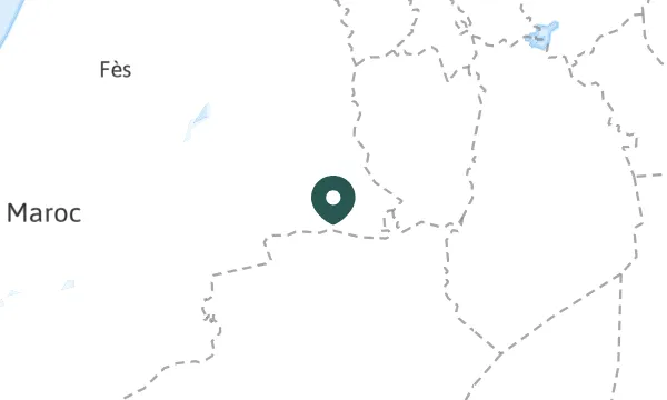 Bouârfa (Maroc)
