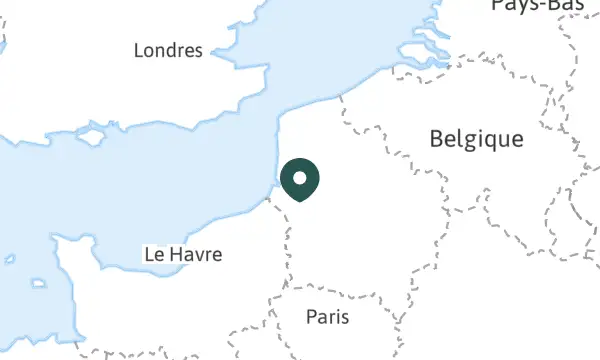 Estrées-lès-Crécy (80)