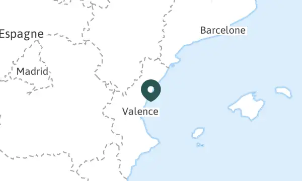 Castelló de la Plana (Espagne)