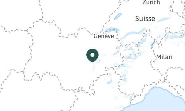 Les Abrets en Dauphiné (38)