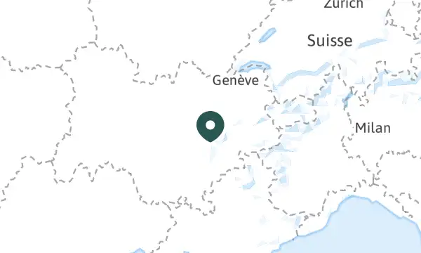 Les Abrets en Dauphiné (38)