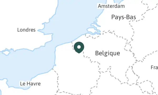 Zonnebeke (Belgique)