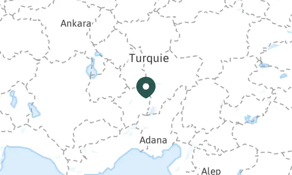 Cappadocia (Turquie)