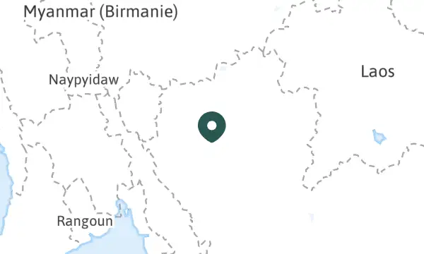 Chiang Mai (Thaïlande)