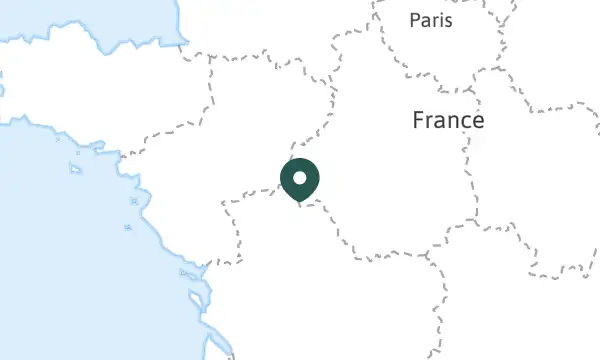 Saint-Benoît-la-Forêt (37)