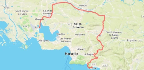 Aubagne – La Ciotat