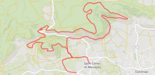 20km de l'Hivernatrail