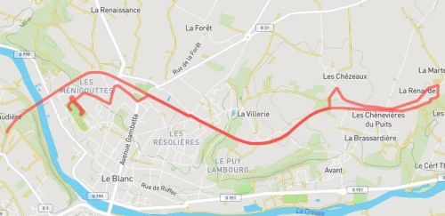 10 Km