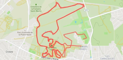 Grande Griffon'Yerres