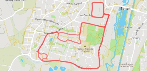 10 Km