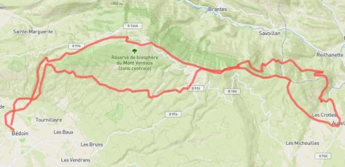 L'intégrale des Crêtes