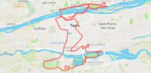 Marathon de Tours