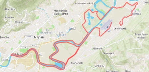 Marathon du Grésivaudan