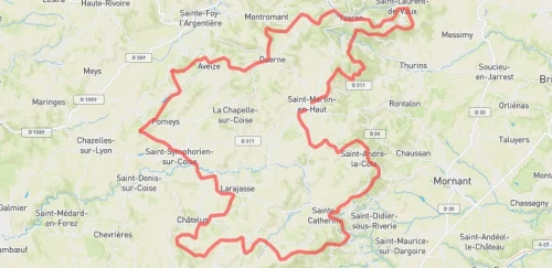 Ultra des Coursières